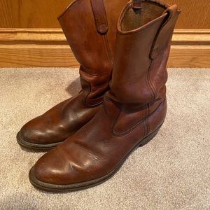 Red Wing Boots